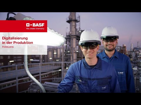 Digitalisierung am Standort Ludwigshafen - YouTube