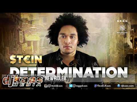 Stein "DETERMINATION EP" Dancehall 2015 - YouTube