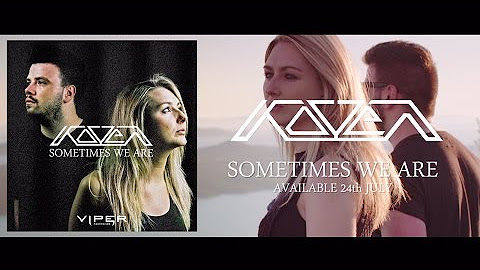 Koven - Sometimes We Are EP