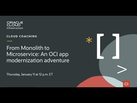 Modern AppDev MasterClass - YouTube