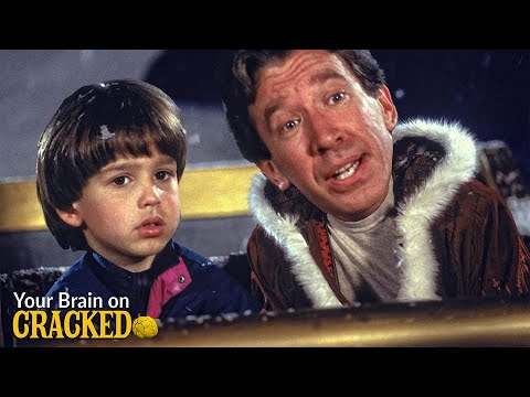 Your Brain On Cracked - YouTube