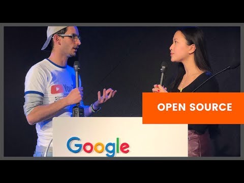 The Open Source community - YouTube