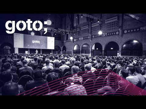 GOTO Amsterdam 2018 - YouTube