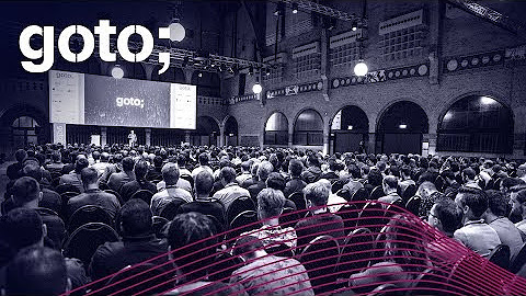 GOTO Amsterdam 2018