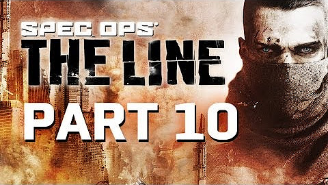 Spec Ops: The Line: Season 1