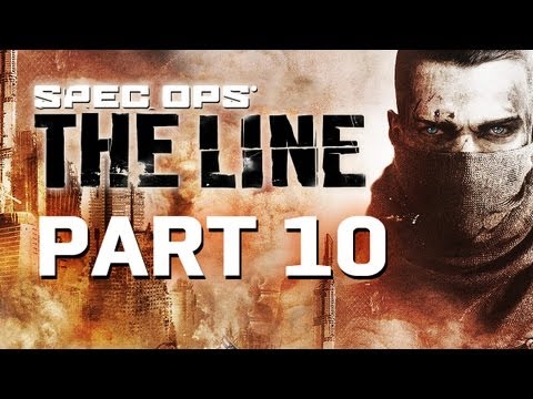 Spec Ops: The Line: Season 1 - YouTube