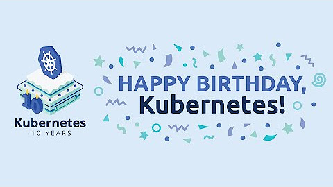 KuberTENes Birthday Event