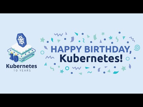KuberTENes Birthday Event - YouTube