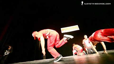 Paris Dance Delight 4
