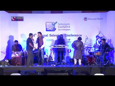 Selenium Conf 2014 - YouTube