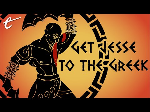 Get Jesse to the Greek - YouTube