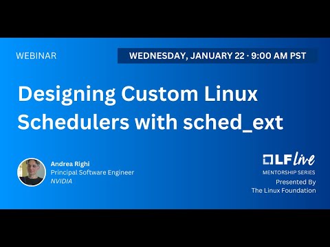 LF Live: Mentorship Series - YouTube
