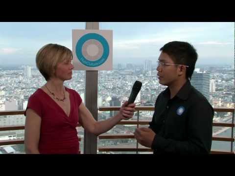 Hub Culture Ho Chi Minh City Pavilion - Keep Walking Project - YouTube