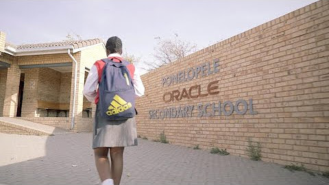 Oracle Changing Lives