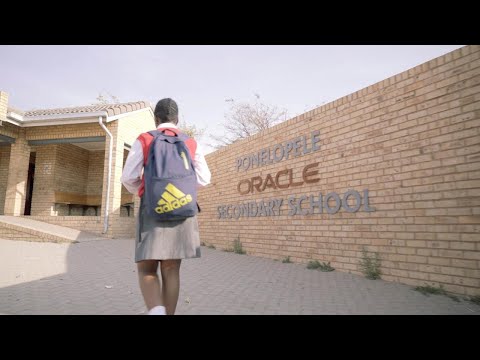 Oracle Changing Lives - YouTube