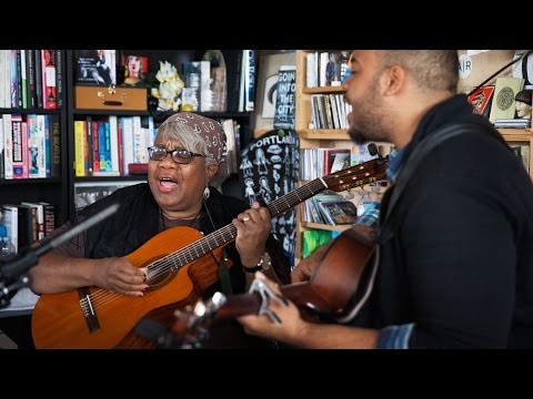 Tiny Desk Playlist: Celebrating Black Music Month Is A Family Affair - YouTube