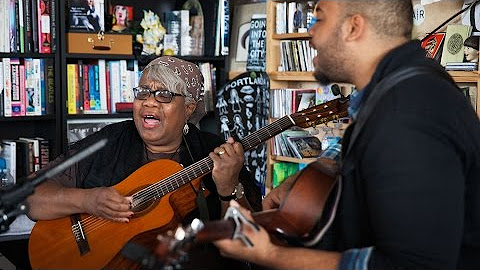 Tiny Desk Playlist: Celebrating Black Music Month Is A Family Affair