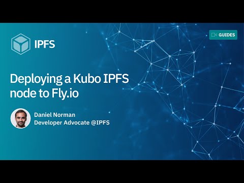 Practical IPFS Guides - YouTube