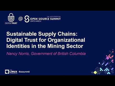Digital Trust @ OSS NA 2024 - YouTube