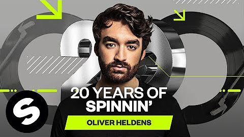 20 Years of Spinnin' Records