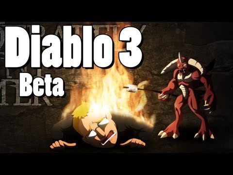 Diablo 3: Season Beta - YouTube
