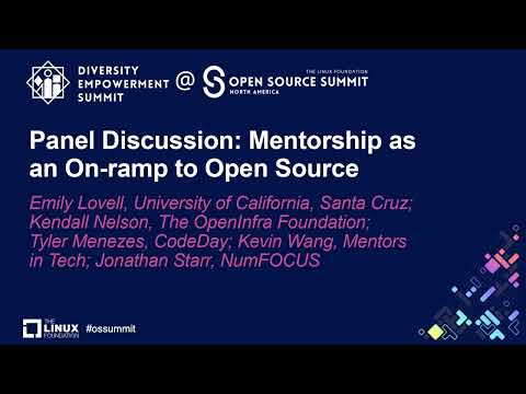 Diversity Empowerment Summit @ OSS NA 2024 - YouTube