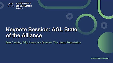 Automotive Linux Summit @ EOSS 2023