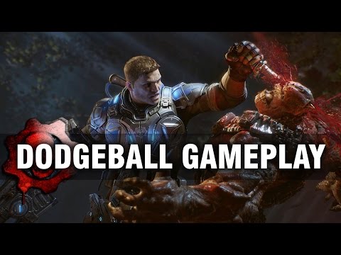 GEARS OF WAR 4 - YouTube