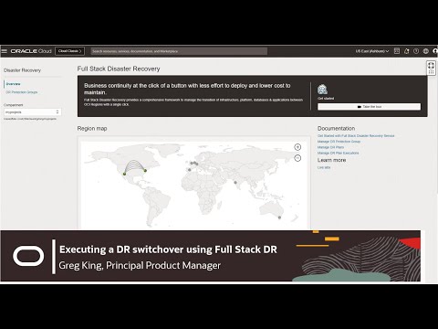 Full Stack DR: Getting started - YouTube