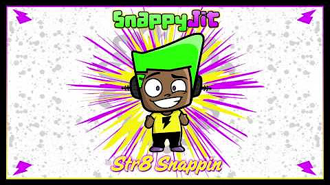 Snappy Jit - Str8 Snappin EP