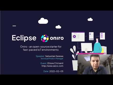 Oniro @ FOSDEM 2022 - YouTube
