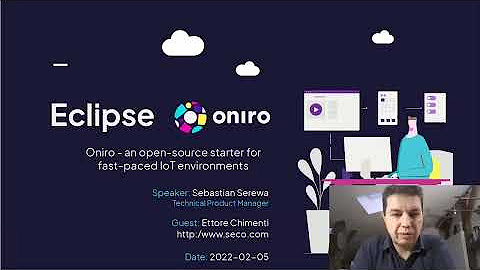 Oniro @ FOSDEM 2022