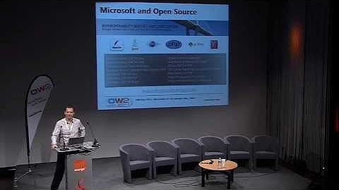 OW2con 2011 JOnAS running on Windows Azure Stéphane Woillez