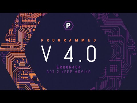Programmed V4.0 - YouTube