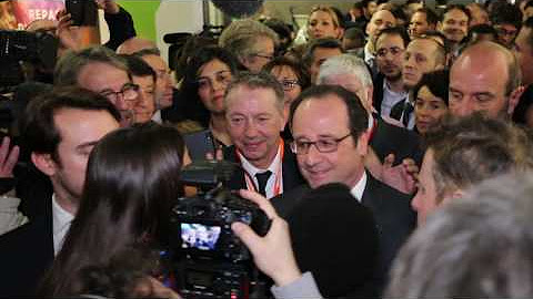 Salon des Entrepreneurs de Paris 2017