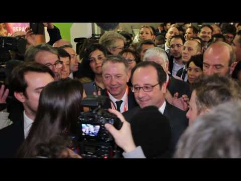 Salon des Entrepreneurs de Paris 2017 - YouTube