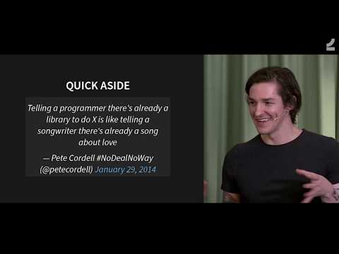 Stockholm Rust Meetup - YouTube