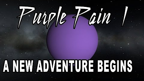 Purple Pain
