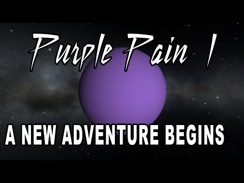 Purple Pain - YouTube