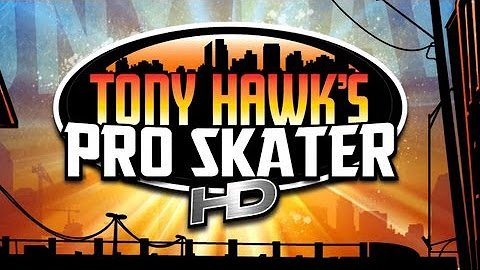 Tony Hawk's Pro Skater HD: Season 1