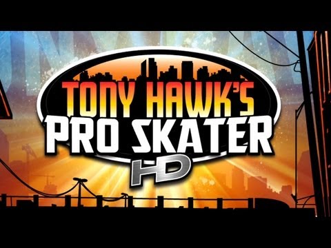 Tony Hawk's Pro Skater HD: Season 1 - YouTube
