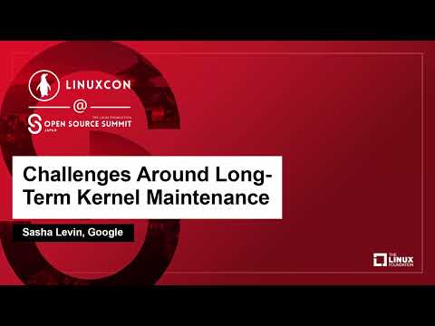 LinuxCon @ Open Source Summit Japan 2023 - YouTube