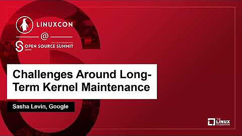 LinuxCon @ Open Source Summit Japan 2023