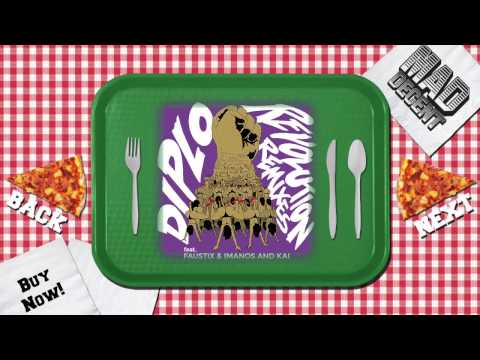 Diplo - Revolution (Remixes) - YouTube