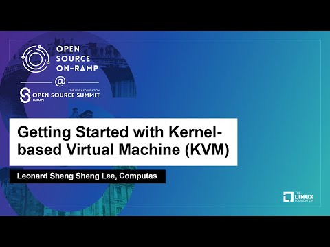 Open Source On-Ramp @ OSS EU 2022 - YouTube