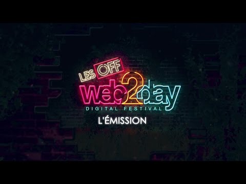 Web2day 2016 - Les Off - YouTube