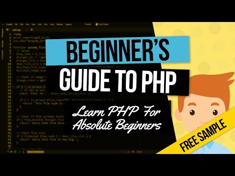 Beginner's Guide to PHP - YouTube