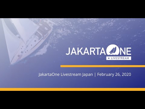 JakartaOne Live Japan 2020 - YouTube