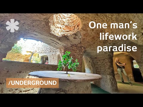 Underground homes - YouTube