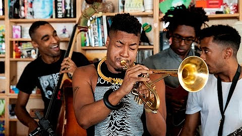 Tiny Desk Playlist: The Quest For Black Freedom